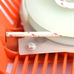 Kettensägen-Start-Zug-Plattenanordnung für Husqvarna 181 281 288 – Bild 5