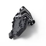 Auto-Türschloss-Stellmotor hinten rechts LR011302 für Land Rover, A1608-04 – Bild 4