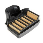 Kettensägen-Luftfilterelement für Husqvarna 455 455E 455 460 H60