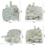 4 Stück Autotürschlossantrieb 72155-S84-A1/01/7265/15-S84-A01 für Honda Accord, A3439 – Bild 6