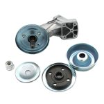 Rasenmäherbürste Mähergetriebe Arbeitskopf für Stihl FS160 180 220 280 290 300 – Bild 2