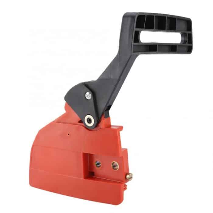 Bremsbelagseitenabdeckung für Husqvarna 136 137 141 142 – Bild 2