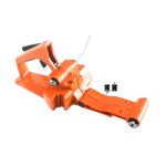 Kettensägen-Hintergriff Montage 530055613 für Husqvarna 137 142 – Bild 2