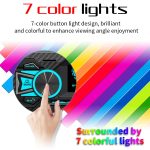 SWM-1789 Car Radio Receiver Bluetooth 5.1 MP3-Player mit Fernbedienung – Bild 2