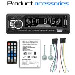 SWM-1789 Car Radio Receiver Bluetooth 5.1 MP3-Player mit Fernbedienung – Bild 7