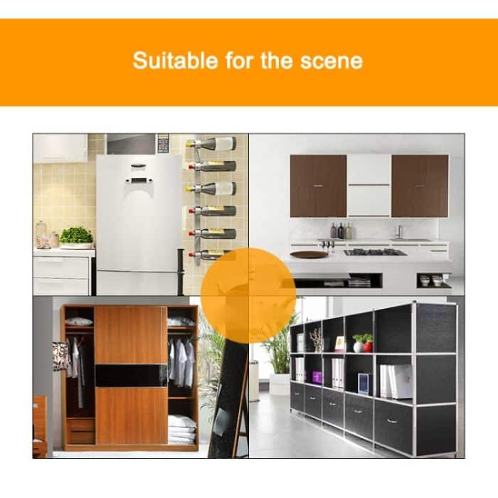 Mehrschichtiges Kühlschrank-Lagerregal, Seitenregal, Seitenwandhalter, Multifunktions-Küchenorganisator, Haushalt, Multifunctional Rack, Sun Flower Rack – Bild 4