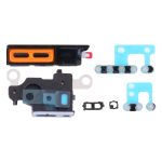 10 Stück staubdichtes Lautsprechernetz mit Rahmen, For iPhone 13, For iPhone 13 mini, For iPhone 13 Pro, For iPhone 13 Pro Max – Bild 2