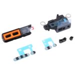 10 Stück staubdichtes Lautsprechernetz mit Rahmen, For iPhone 13, For iPhone 13 mini, For iPhone 13 Pro, For iPhone 13 Pro Max – Bild 3