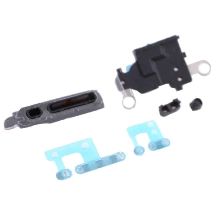 10 Stück staubdichtes Lautsprechernetz mit Rahmen, For iPhone 13, For iPhone 13 mini, For iPhone 13 Pro, For iPhone 13 Pro Max – Bild 4