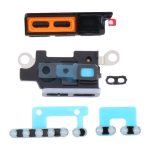10 Stück staubdichtes Lautsprechernetz mit Rahmen, For iPhone 13 Pro, For iPhone 13 Pro Max – Bild 2