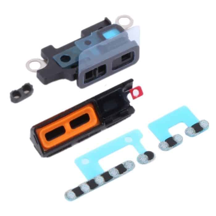 10 Stück staubdichtes Lautsprechernetz mit Rahmen, For iPhone 13 Pro, For iPhone 13 Pro Max – Bild 3