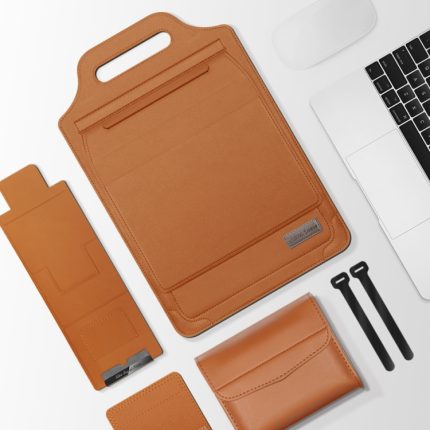 Multifunktionale Mauspad-Ständer, tragbare Laptop-Tasche, 12 inch, 13 inch, 15 inch