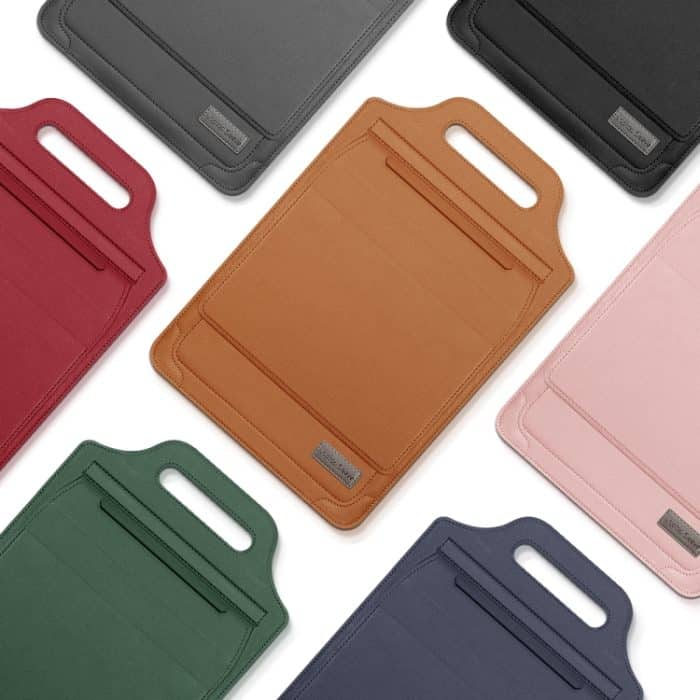 Multifunktionale Mauspad-Ständer, tragbare Laptop-Tasche, 12 inch, 13 inch, 15 inch – Bild 2