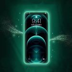 Leuchtende, bruchsichere Airbag-Hartglasfolie, For iPhone 8 Plus/7 Plus/6 Plus/6s Plus(1 PC) – Bild 3