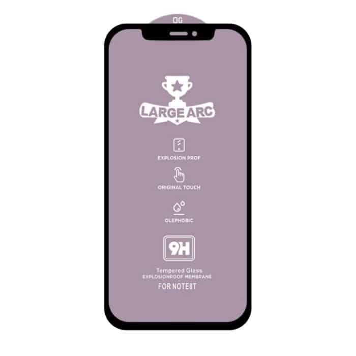 25 Stück 9H HD Aluminiumoxid-Hartglasfolie, For iPhone 13 mini (25pcs), For iPhone 14 / 13 / 13 Pro (25pcs), For iPhone 13 Pro Max (25pcs) – Bild 2