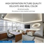 A2 1080p HD WiFi Smart Surveillance Kamera Unterstützung Nachtsicht – Bild 3