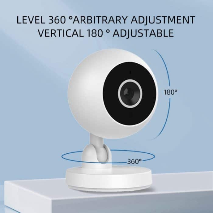 A2 1080p HD WiFi Smart Surveillance Kamera Unterstützung Nachtsicht – Bild 4
