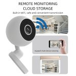 A2 1080p HD WiFi Smart Surveillance Kamera Unterstützung Nachtsicht – Bild 8
