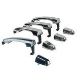 4-in-1-Auto-Außentürgriff 82651-2P010 für KIA Sorento 2011–2015, A6873