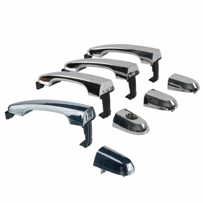 4-in-1-Auto-Außentürgriff 82651-2P010 für KIA Sorento 2011–2015, A6873 – Bild 1