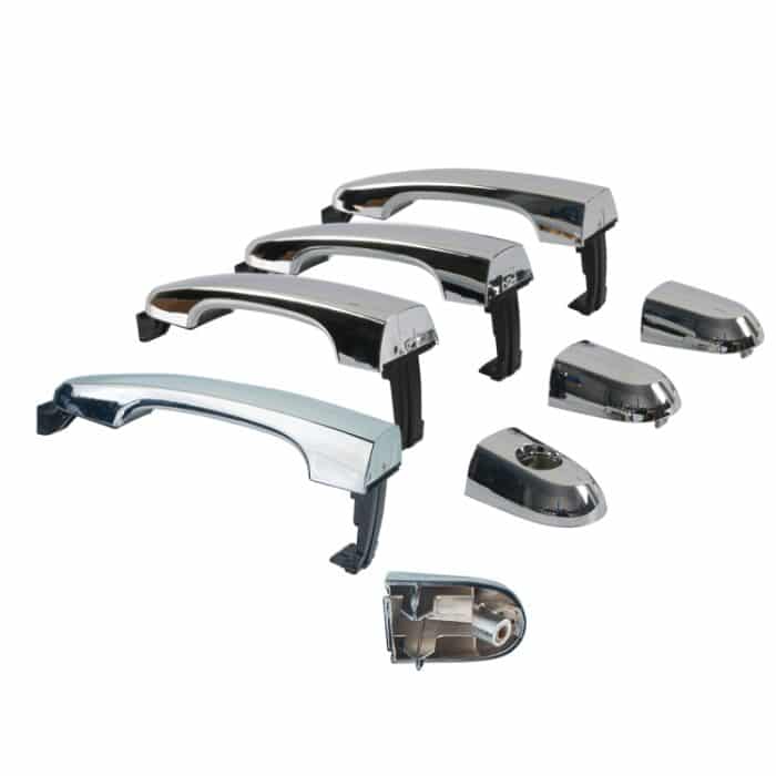 4-in-1-Auto-Außentürgriff 82651-2P010 für KIA Sorento 2011–2015, A6873 – Bild 7