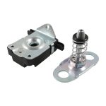 A6881 Autos Ober- und Unterhaubeerschloss Catch Latch für BMW