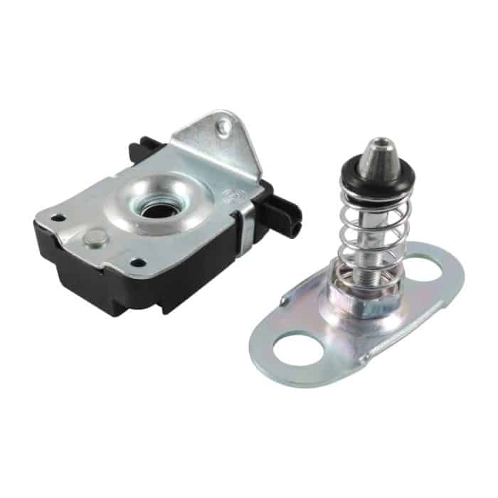 A6881 Autos Ober- und Unterhaubeerschloss Catch Latch für BMW – Bild 1