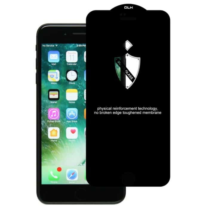 Shield Arc gehärtete Glasfolie, For iPhone 6 Plus / 6s Plus(1 PC), For iPhone 12 mini(1 PC), For iPhone 12 Pro Max(1 PC), For iPhone 12 / 12 Pro(1 PC), For iPhone SE 2022 / 2020 / 8 / 7(1 PC), For iPhone 11 / XR(1 PC), For iPhone 11 Pro Max / XS Max(1 ... – Bild 1