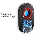 022 Hotel-Anti-Candid-Kamera-Infrarotdetektor, S001 – Bild 2