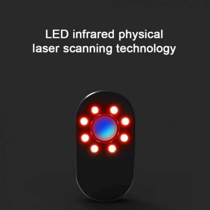 022 Hotel-Anti-Candid-Kamera-Infrarotdetektor, S001 – Bild 5