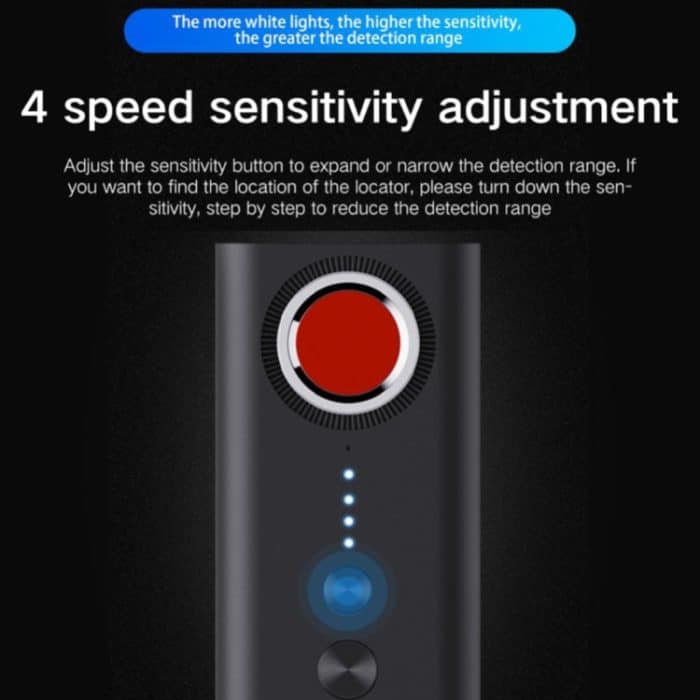 T1 Kameradetektor GPS-Positionierungsmonitor Tracking-Detektor, T1 – Bild 4