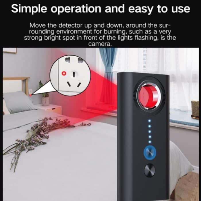 T1 Kameradetektor GPS-Positionierungsmonitor Tracking-Detektor, T1 – Bild 6