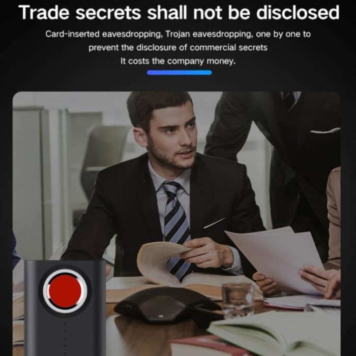 T1 Kameradetektor GPS-Positionierungsmonitor Tracking-Detektor, T1 – Bild 7