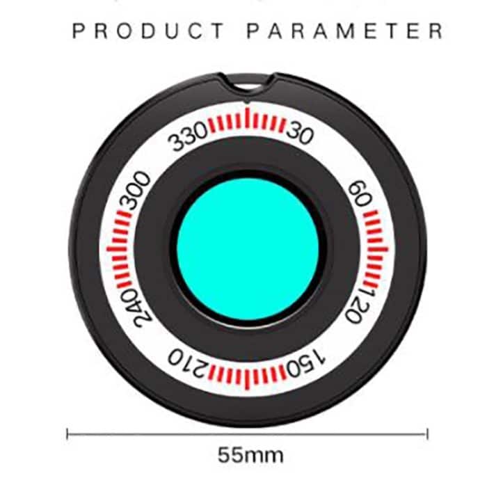T5 Anti-verlorene tragbare Kamera drahtlose Infrarotdetektor – Bild 3