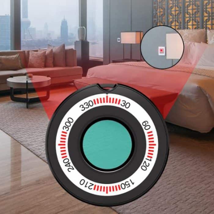 T5 Anti-verlorene tragbare Kamera drahtlose Infrarotdetektor – Bild 7