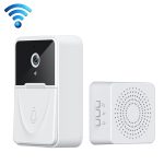 ESCAM X3 Smart Doorbell-Kamera Support Mobile App und Zwei-Wege-Sprach- und Cloud-Speicher