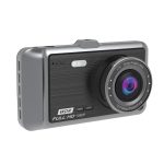 Anytek A60 Auto 4 Zoll IPS Bildschirm HD 1080P 170 Grad Weitwinkel Dual Kamera ADAS Fahrrekorder – Bild 2