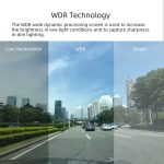 Anytek A60 Auto 4 Zoll IPS Bildschirm HD 1080P 170 Grad Weitwinkel Dual Kamera ADAS Fahrrekorder – Bild 7