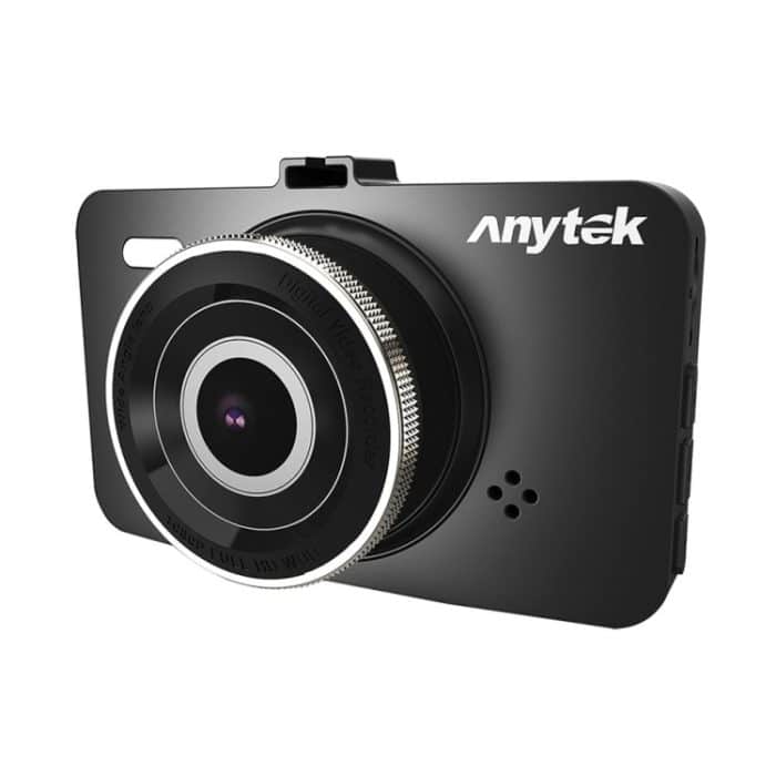Anytek A78 3 Zoll Auto 1080P HD 170 Grad Nachtsicht-Fahrrekorder – Bild 1