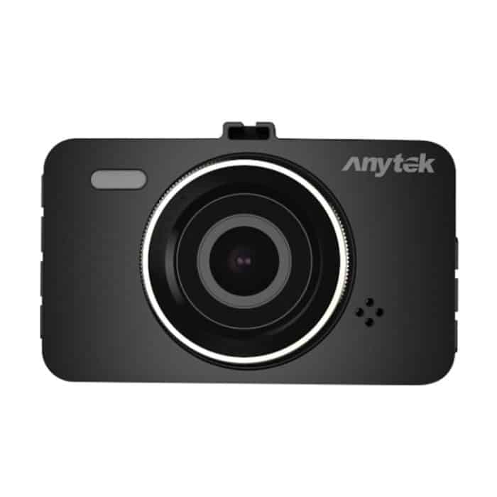 Anytek A78 3 Zoll Auto 1080P HD 170 Grad Nachtsicht-Fahrrekorder – Bild 2