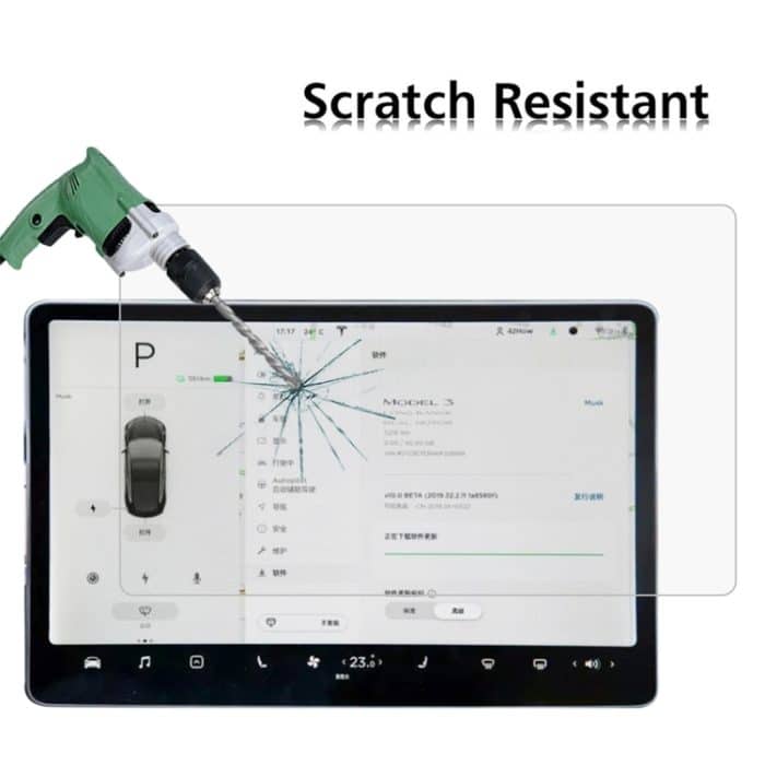 9H 2,5D explosionsgeschützte gehärtete Tablet-Glasfolie, For Tesla 15.6 (1 PC), For TCL Tab 10s / Enjoy 2 / T10 / T10S / Honor X8 / Honor 8 Lite (1 PC), For TCL TabMax 10.4 / Honor Tablet V7 (1 PC), For Amazon Kindle Fire 7 2022(1 PC)... – Bild 4