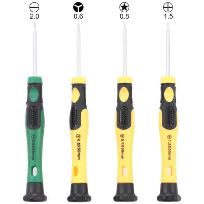 JIAFA JF-8182 21-in-1 Batteriekleber + wasserfester LCD-Rahmenkleber + Reparaturwerkzeug-Set, For iPhone 11, For iPhone 11 Pro, For iPhone 11 Pro Max, For iPhone 12, For iPhone 12 mini, For iPhone 12 Pro, For iPhone 12 Pro Max, For iPhone 13... – Bild 3