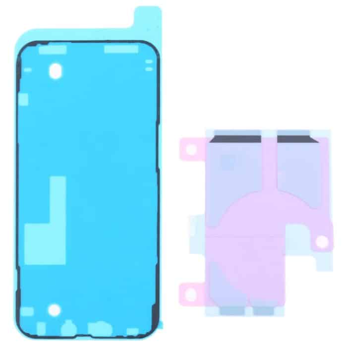 JIAFA JF-8182 21-in-1 Batteriekleber + wasserfester LCD-Rahmenkleber + Reparaturwerkzeug-Set, For iPhone 13 Pro Max – Bild 5