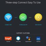 NEO-NAS-AB02WT WiFI USB-Sirenenalarm mit Temperatur- und Feuchtigkeitssensor – Bild 7