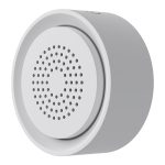 NEO-NAS-AB03WT WiFI USB-Sirenenalarm mit Temperatur- und Feuchtigkeitssensor