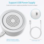 NEO-NAS-AB03WT WiFI USB-Sirenenalarm mit Temperatur- und Feuchtigkeitssensor – Bild 6