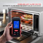 Wintact WT3122 Haushalte elektromagnetische Strahlentester – Bild 4