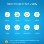 NEO-NAS-TH02B Zigbee-Temperatur- und Feuchtigkeitssensor – Bild 3