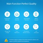 NEO-NAS-TH02W WLAN 3 IN1 Temperatur- und Feuchtigkeitssensor – Bild 3