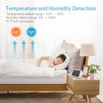 NEO-NAS-TH02W WLAN 3 IN1 Temperatur- und Feuchtigkeitssensor – Bild 5